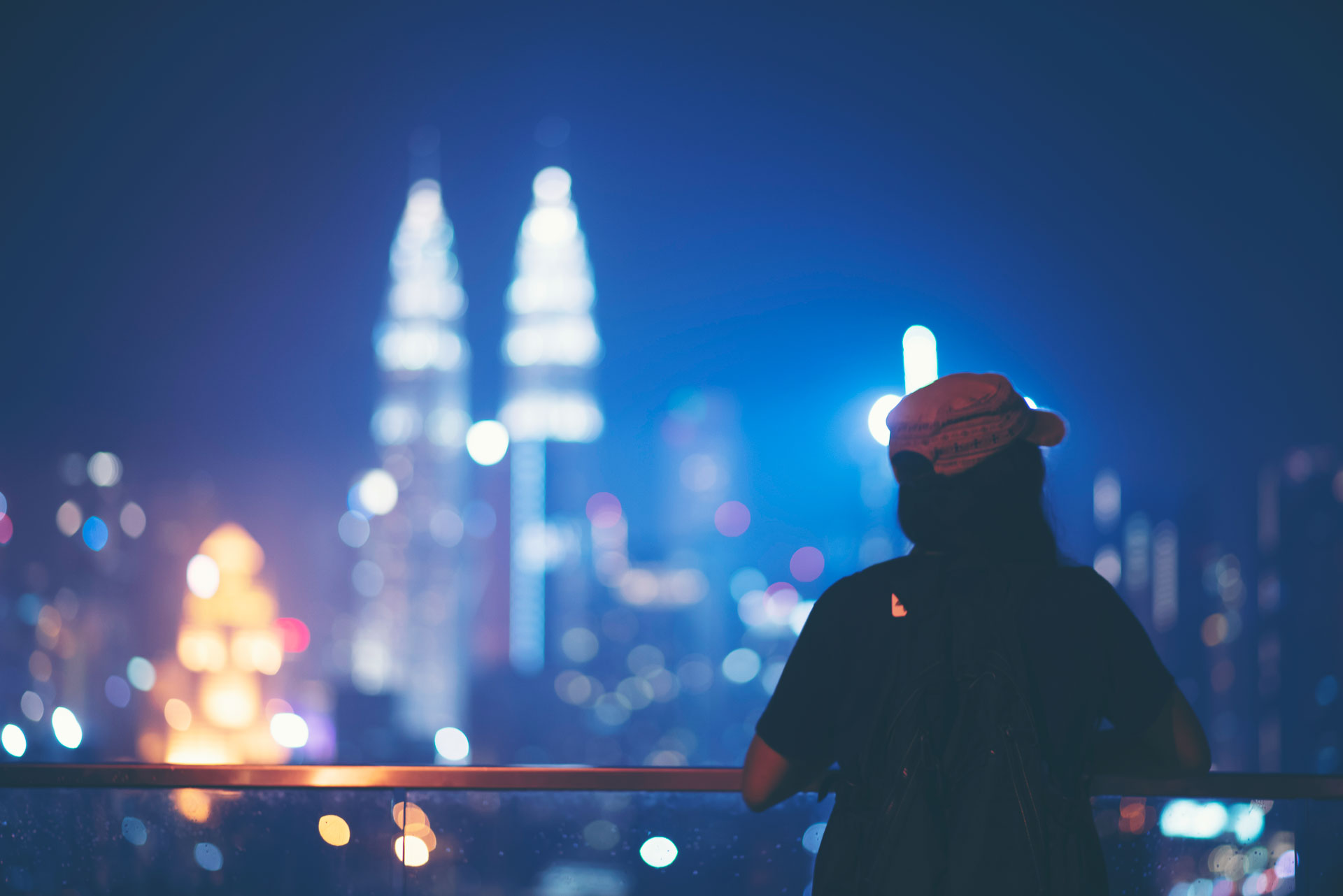 Kuala Lumpur cityscape - CMX People is based in Malaysia