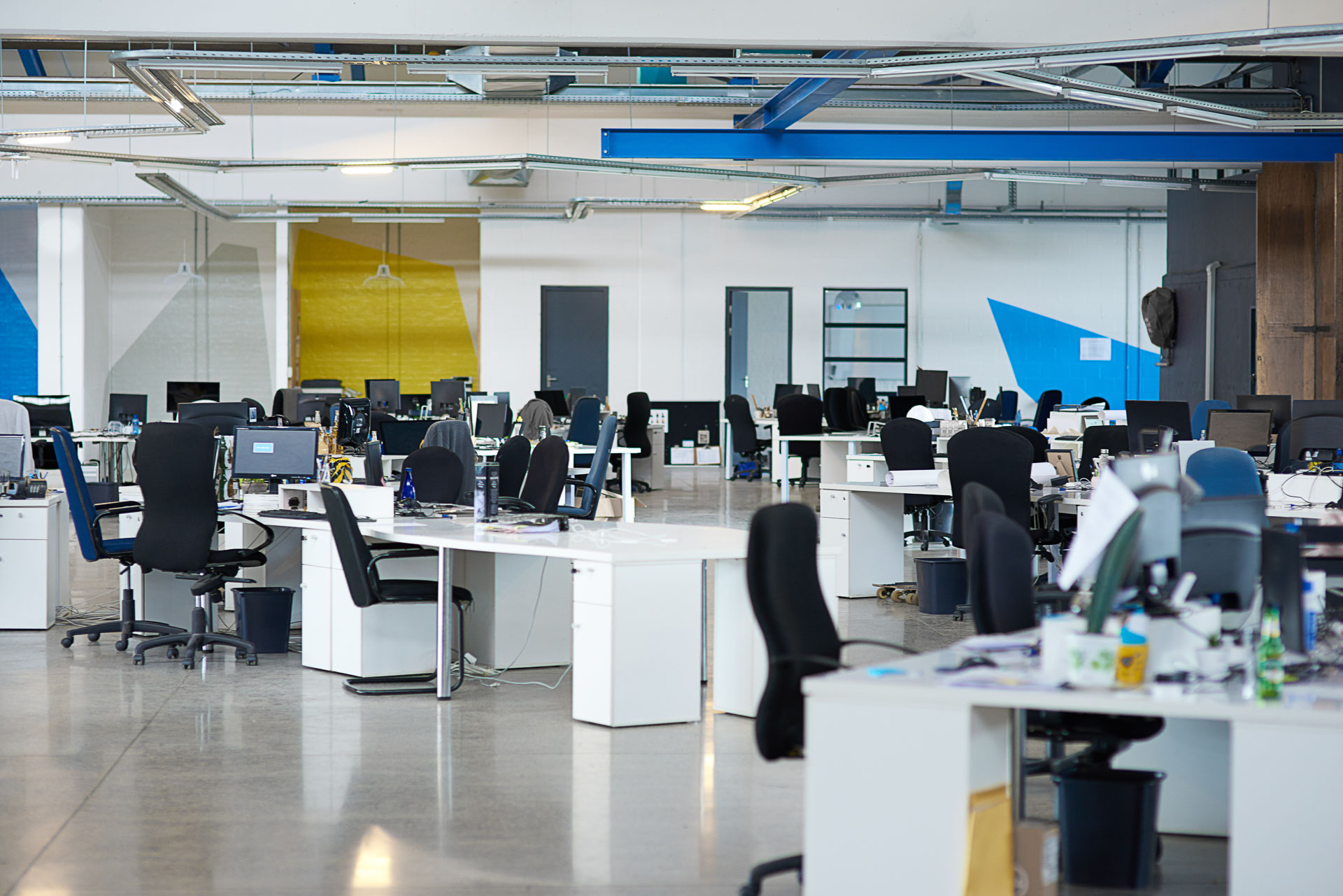 CMX People office workspace in Kuala Lumpur